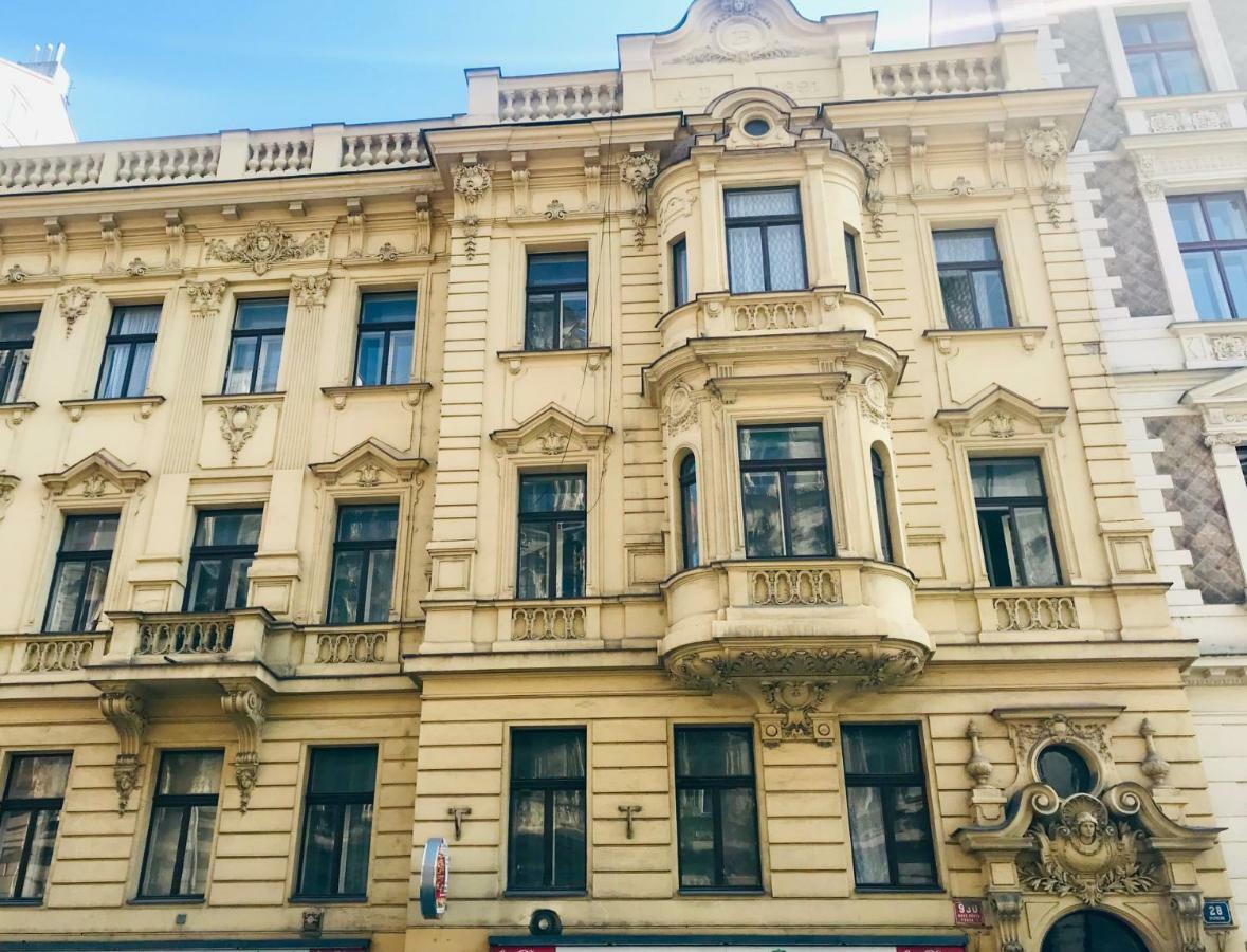 Apartamento Arch Iii At Wenceslas *